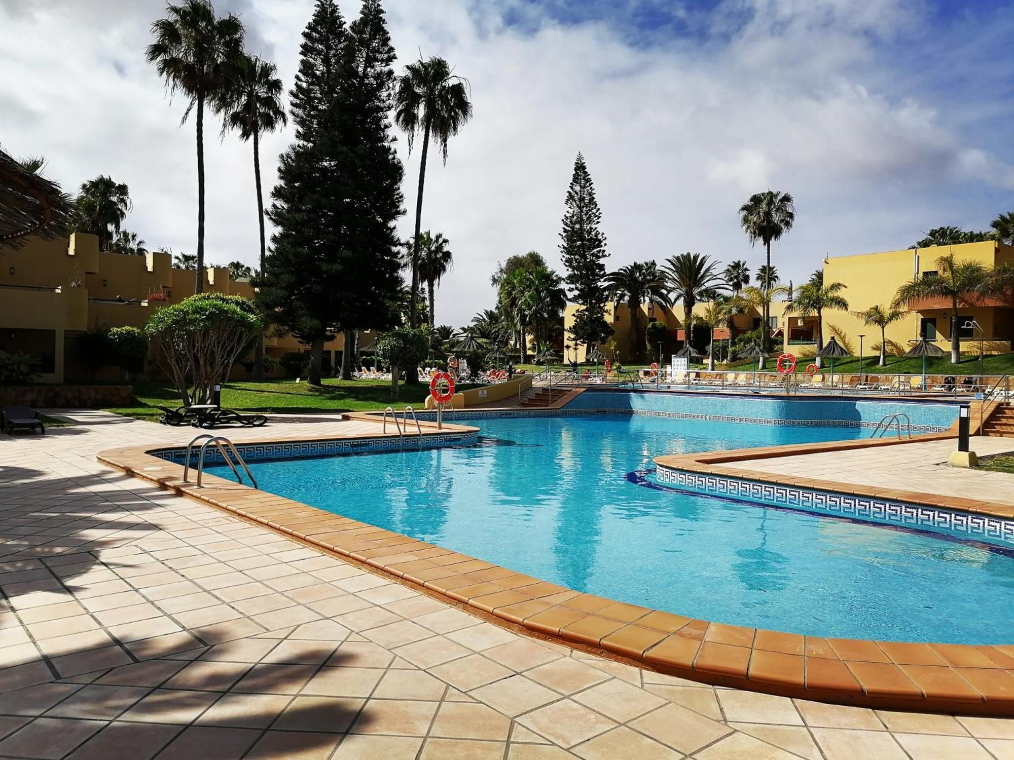 Casa Magdalena Corralejo Exterior foto