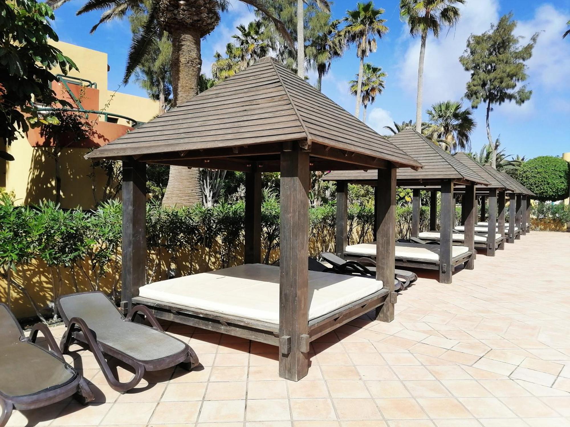 Casa Magdalena Corralejo Exterior foto